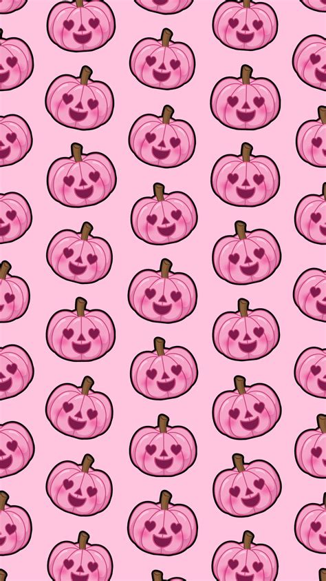 Free for commercial use High Quality Images. . Pink halloween wallpaper